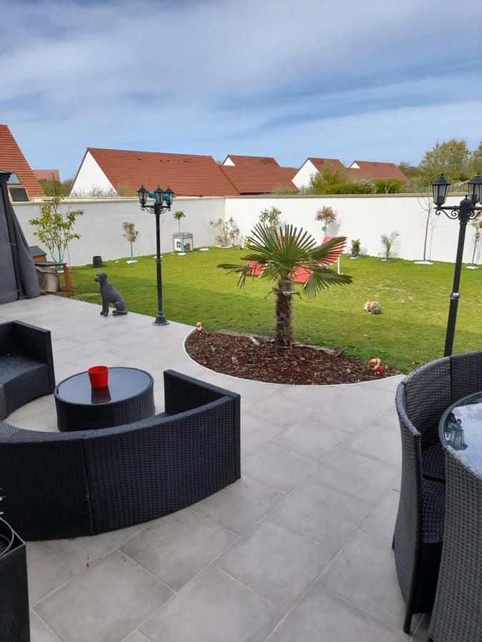 Chambres 2 Caps Ambleteuse Kültér fotó