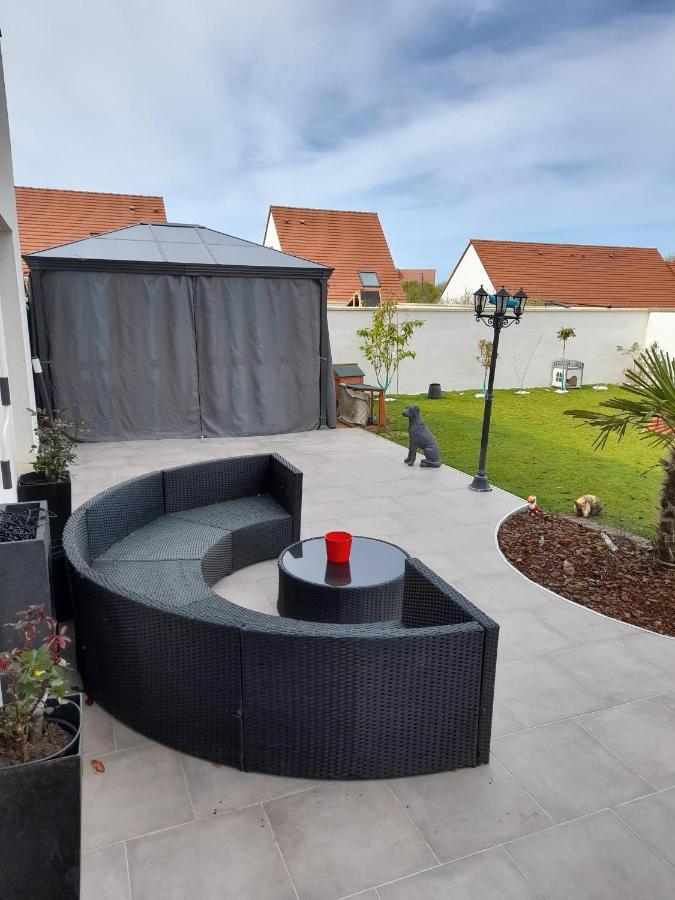 Chambres 2 Caps Ambleteuse Kültér fotó