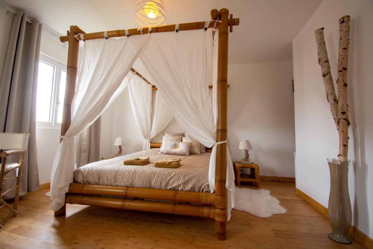 Chambres 2 Caps Ambleteuse Szoba fotó