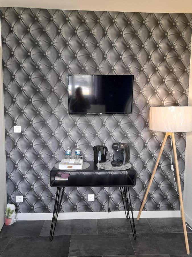 Chambres 2 Caps Ambleteuse Szoba fotó
