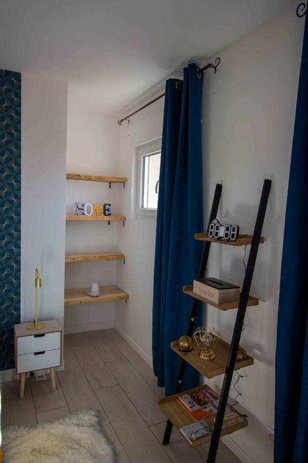 Chambres 2 Caps Ambleteuse Szoba fotó