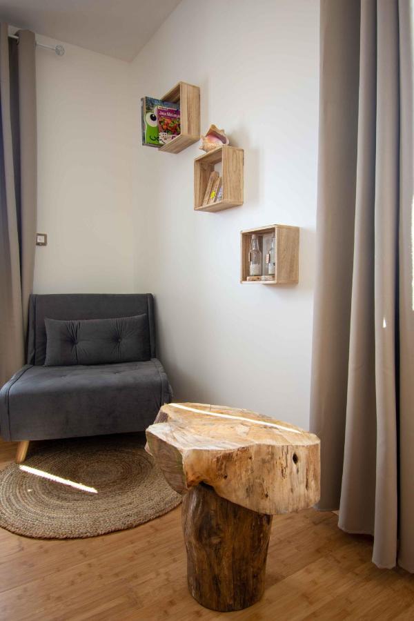 Chambres 2 Caps Ambleteuse Szoba fotó