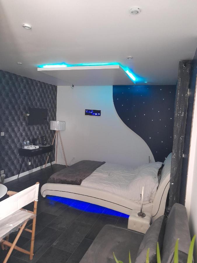 Chambres 2 Caps Ambleteuse Szoba fotó