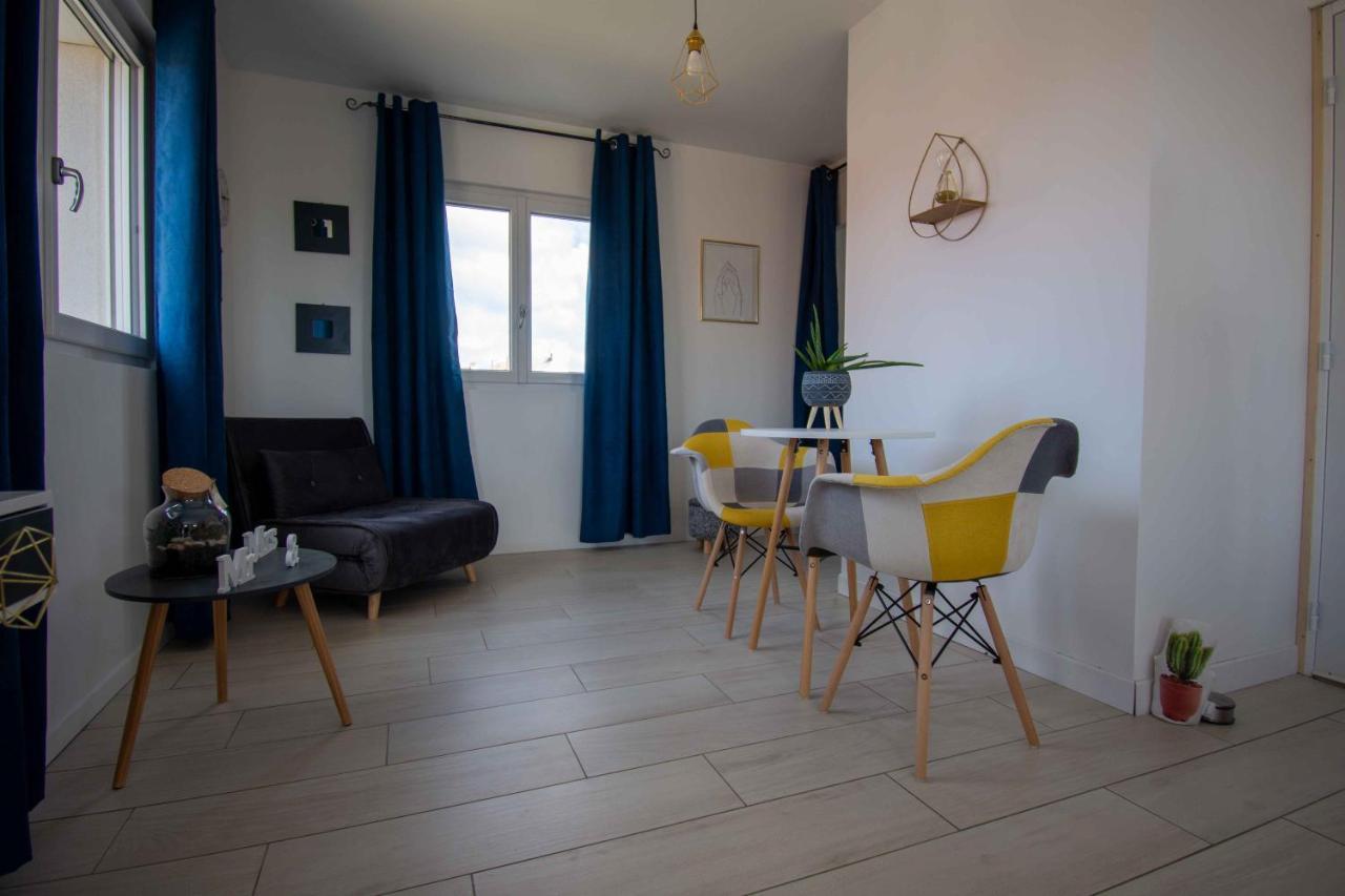 Chambres 2 Caps Ambleteuse Szoba fotó