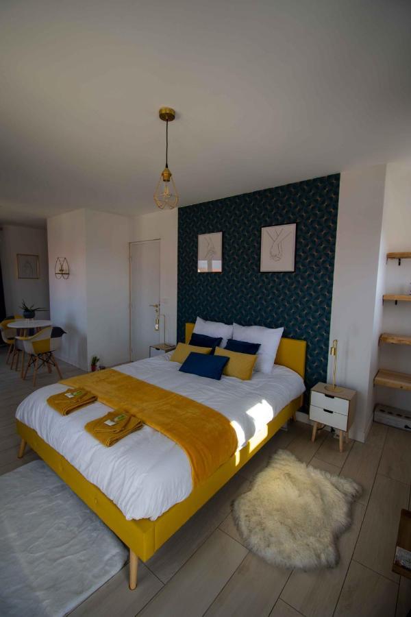 Chambres 2 Caps Ambleteuse Szoba fotó