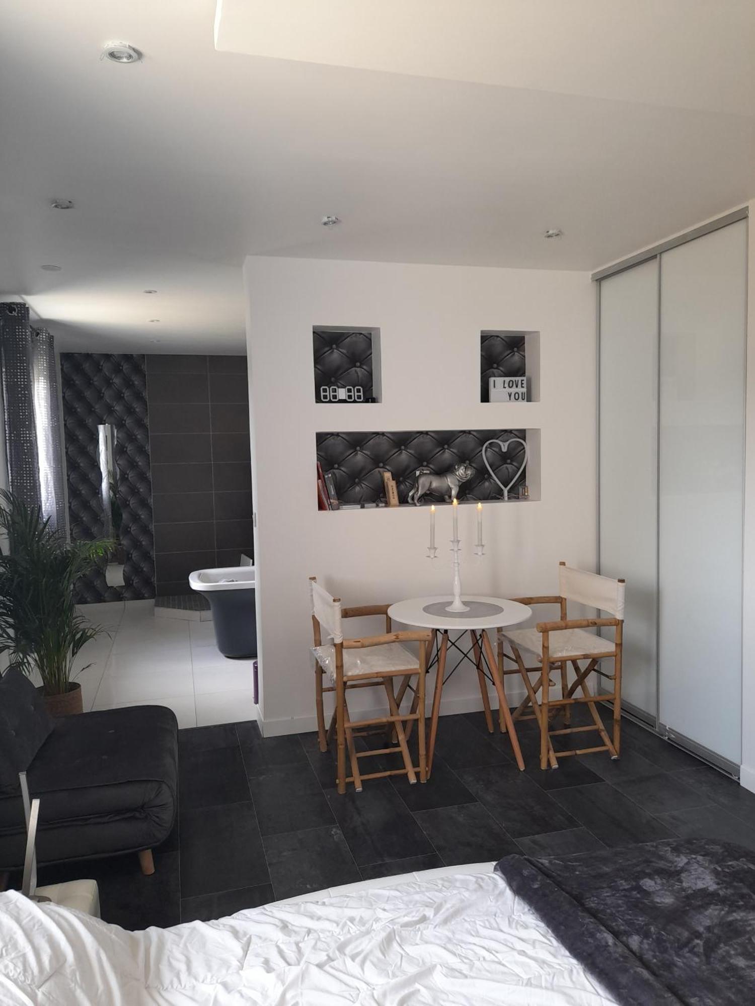 Chambres 2 Caps Ambleteuse Szoba fotó